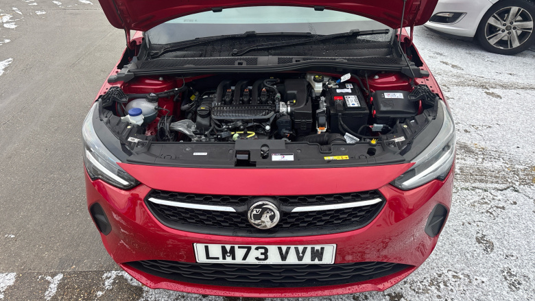 Vauxhall Corsa 1.2 Design 5dr Petrol Hatchback